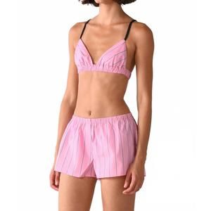 NEW CISSA striped boxer in breakers stripe